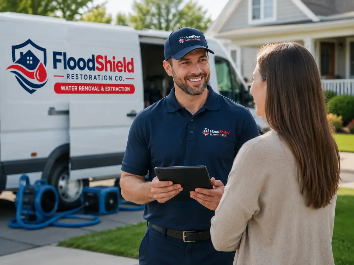 Flood Damage Restoration White Cloud, KS FAQs